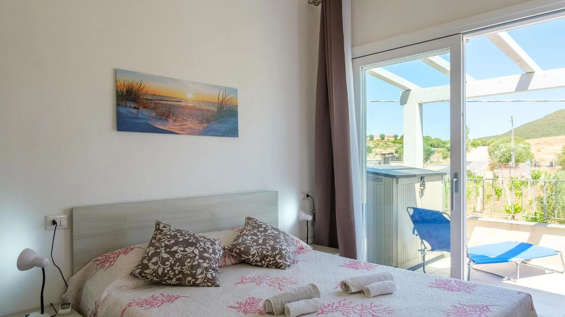 Lovely Home In Viddalba With Kitchen